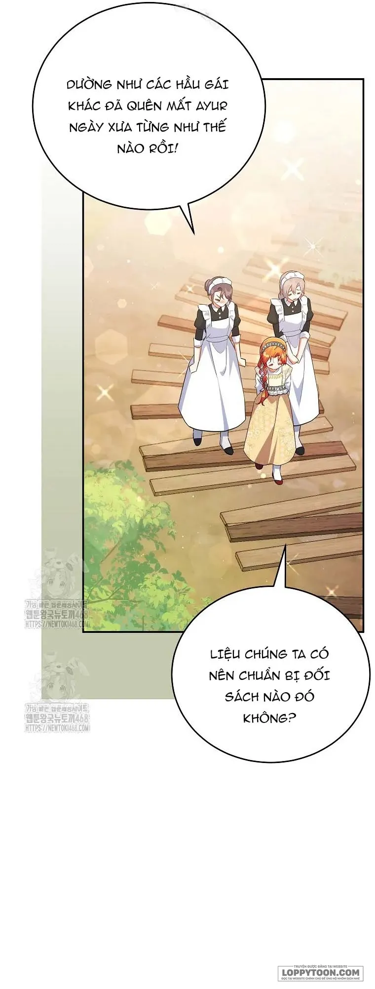 Bé Con Chốn Hoa Nở - Chap 80 - Trang 48