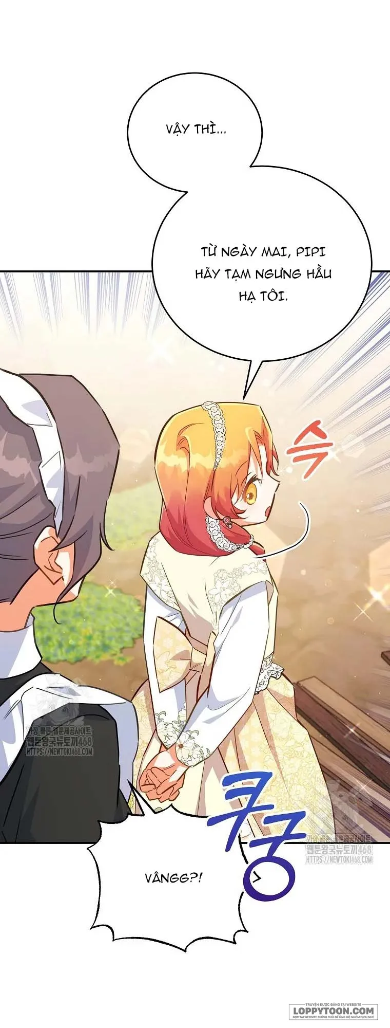 Bé Con Chốn Hoa Nở - Chap 80 - Trang 49