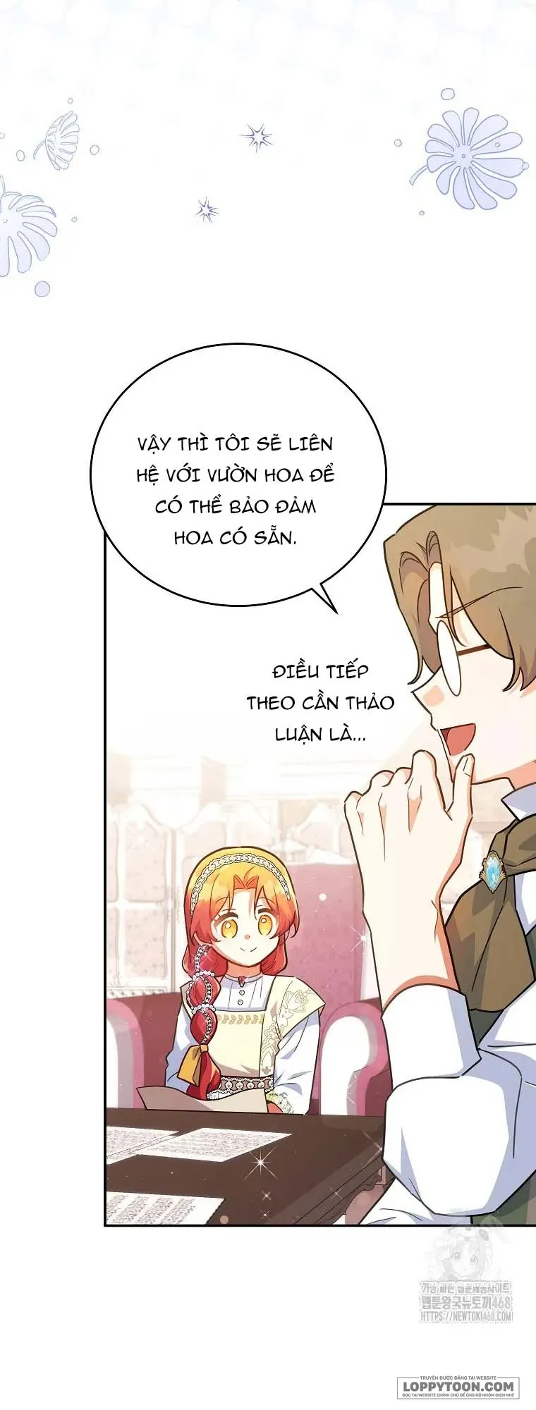 Bé Con Chốn Hoa Nở - Chap 80 - Trang 6