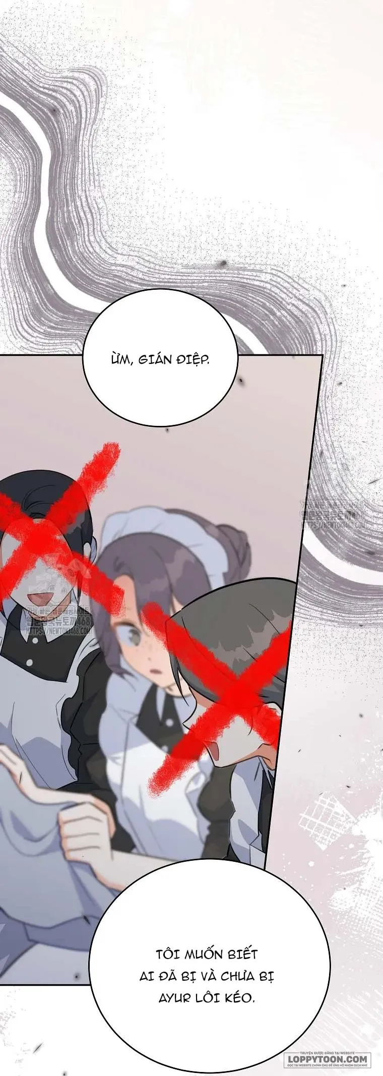 Bé Con Chốn Hoa Nở - Chap 80 - Trang 53
