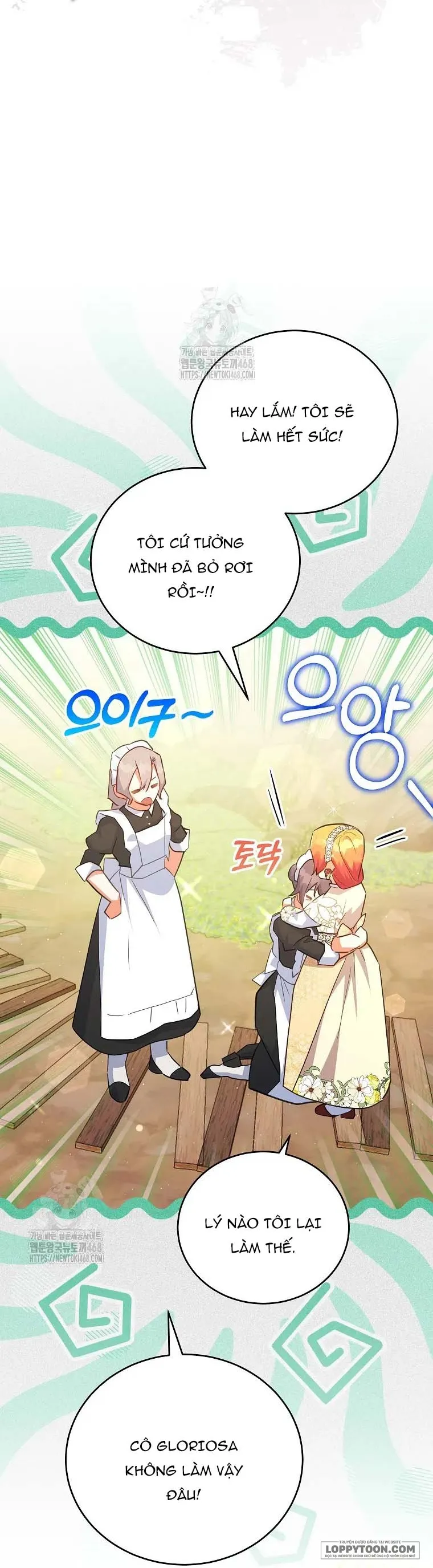 Bé Con Chốn Hoa Nở - Chap 80 - Trang 54