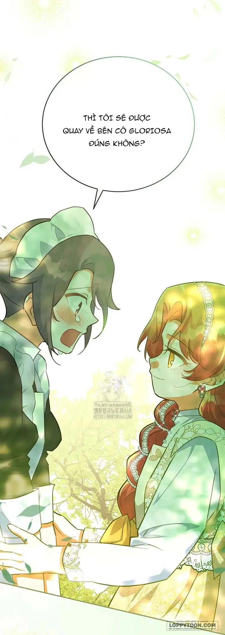 Bé Con Chốn Hoa Nở - Chap 80 - Trang 56