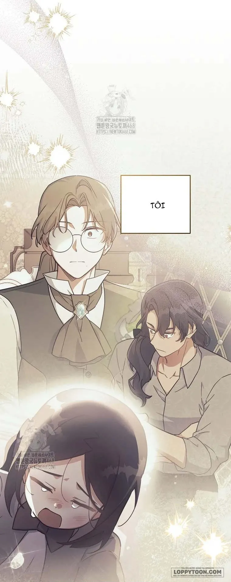 Bé Con Chốn Hoa Nở - Chap 80 - Trang 60