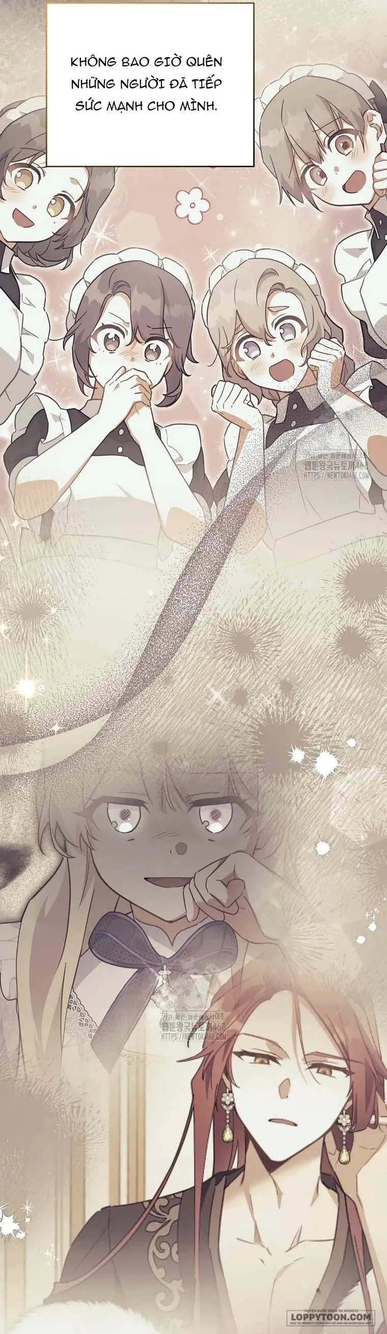 Bé Con Chốn Hoa Nở - Chap 80 - Trang 61