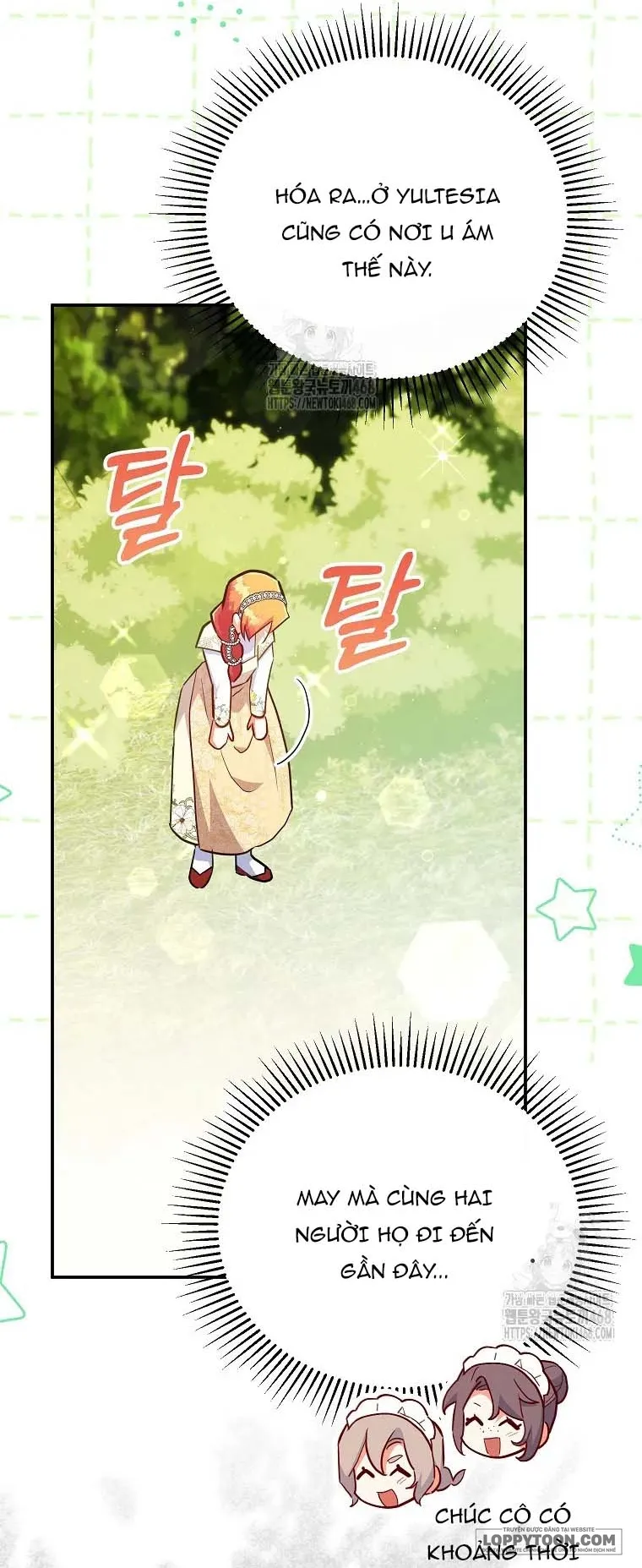 Bé Con Chốn Hoa Nở - Chap 80 - Trang 67