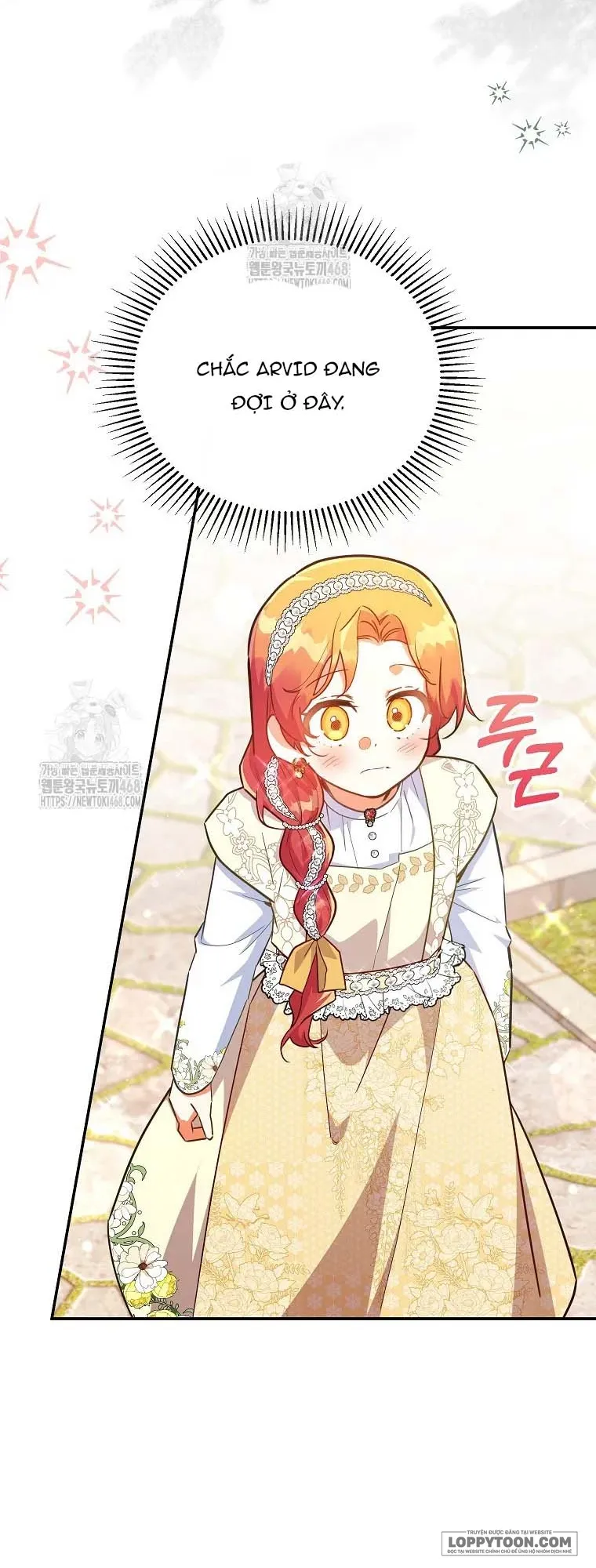 Bé Con Chốn Hoa Nở - Chap 80 - Trang 69