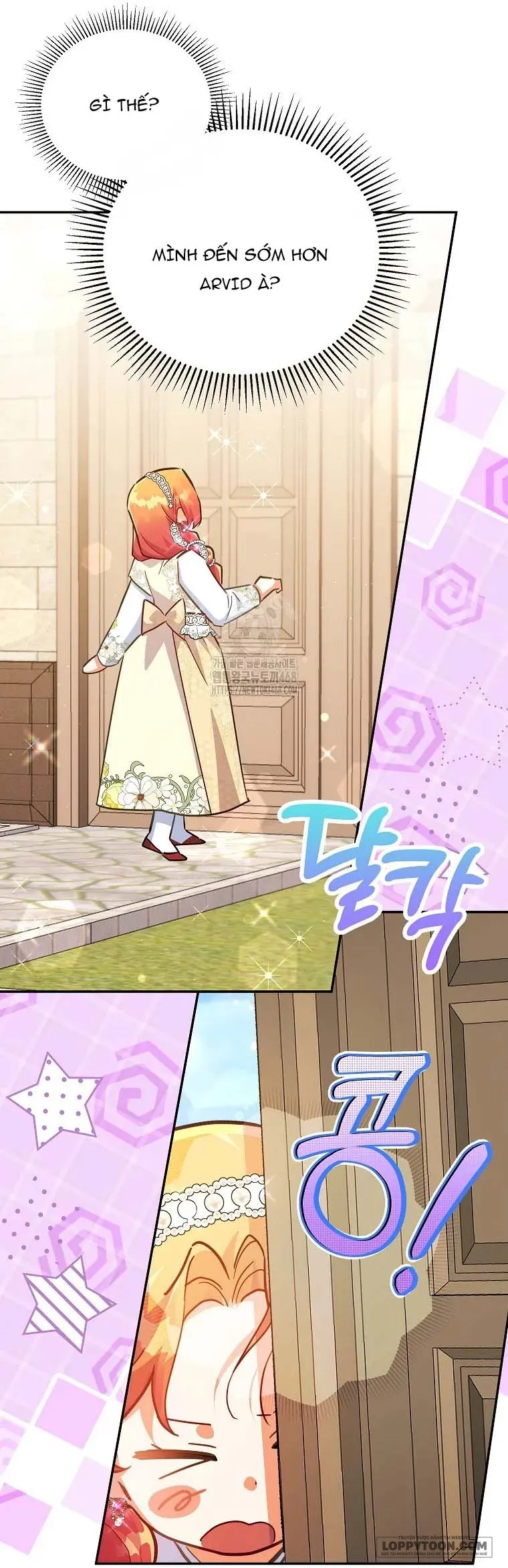 Bé Con Chốn Hoa Nở - Chap 80 - Trang 75