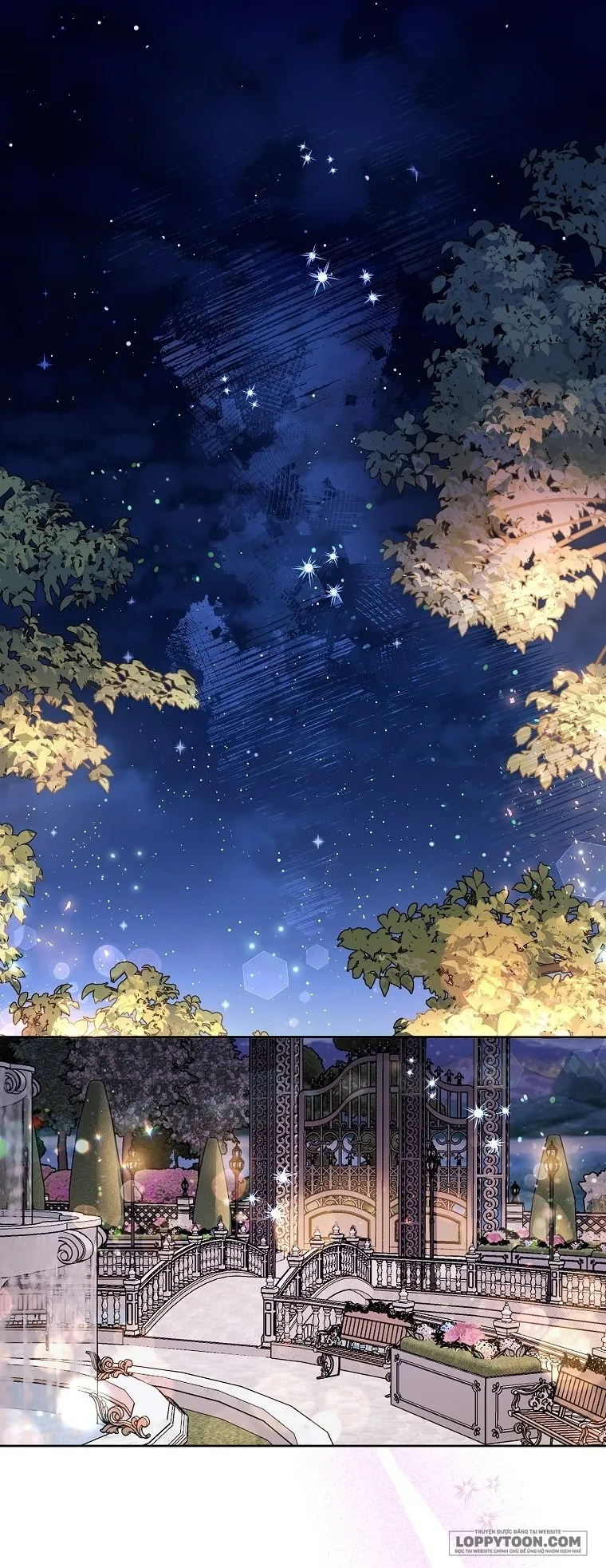 Bé Con Chốn Hoa Nở - Chap 9 - Trang 1