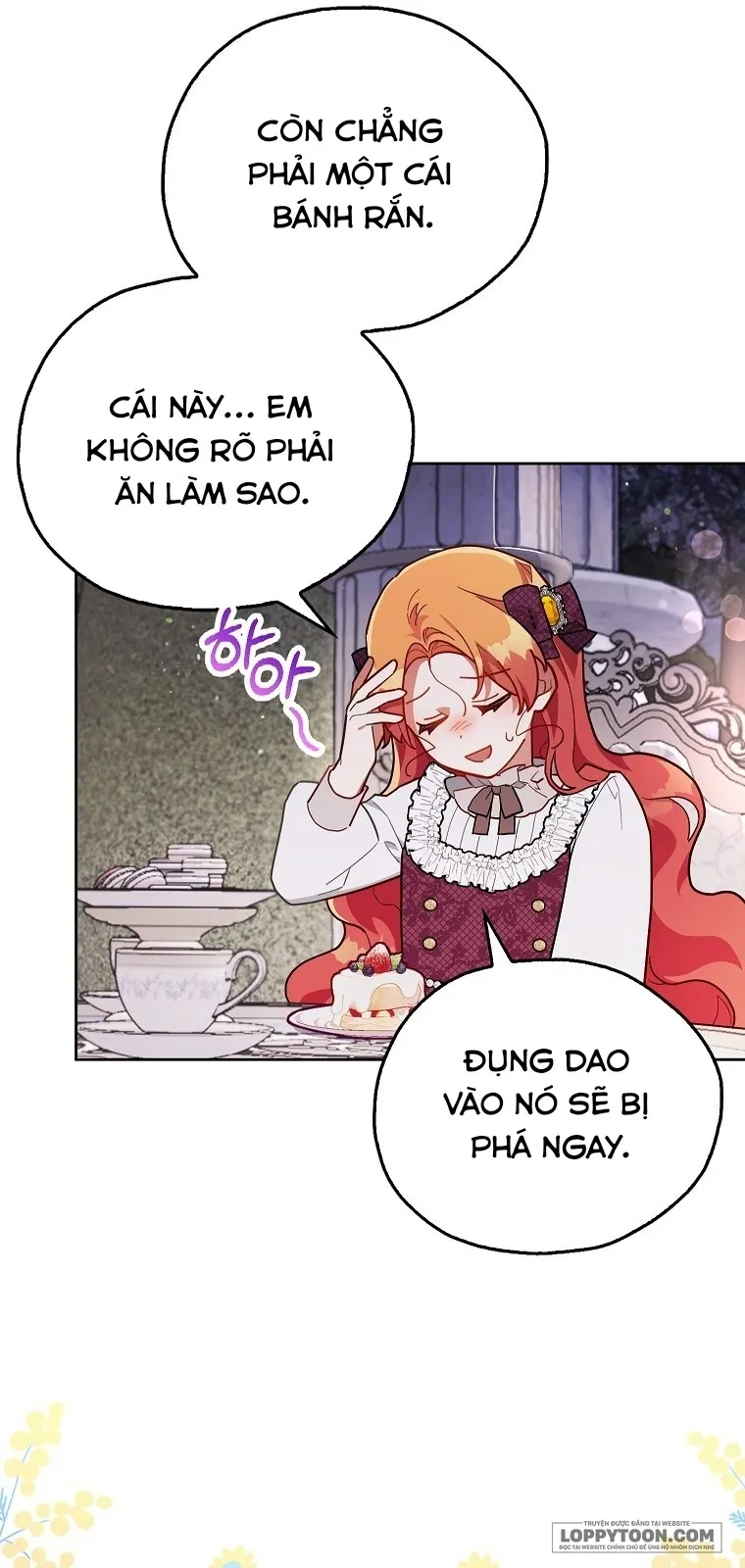 Bé Con Chốn Hoa Nở - Chap 9 - Trang 13
