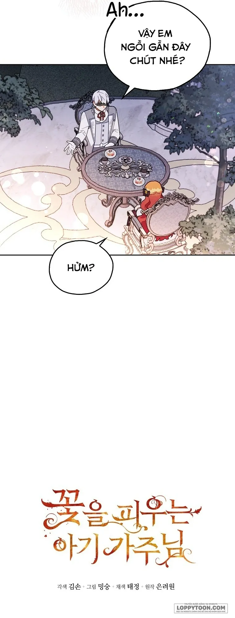 Bé Con Chốn Hoa Nở - Chap 9 - Trang 16