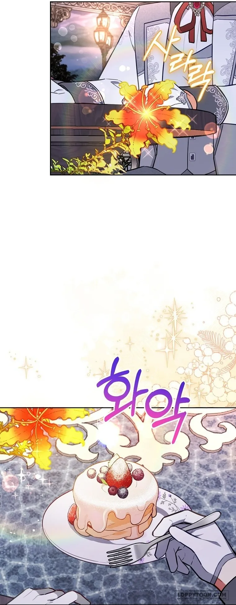 Bé Con Chốn Hoa Nở - Chap 9 - Trang 19