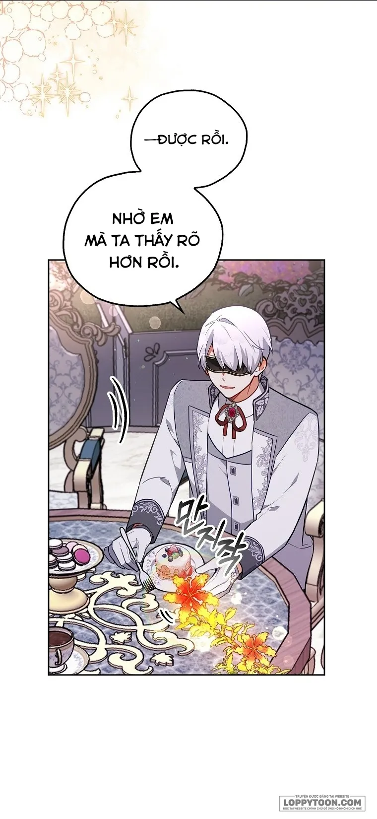 Bé Con Chốn Hoa Nở - Chap 9 - Trang 20