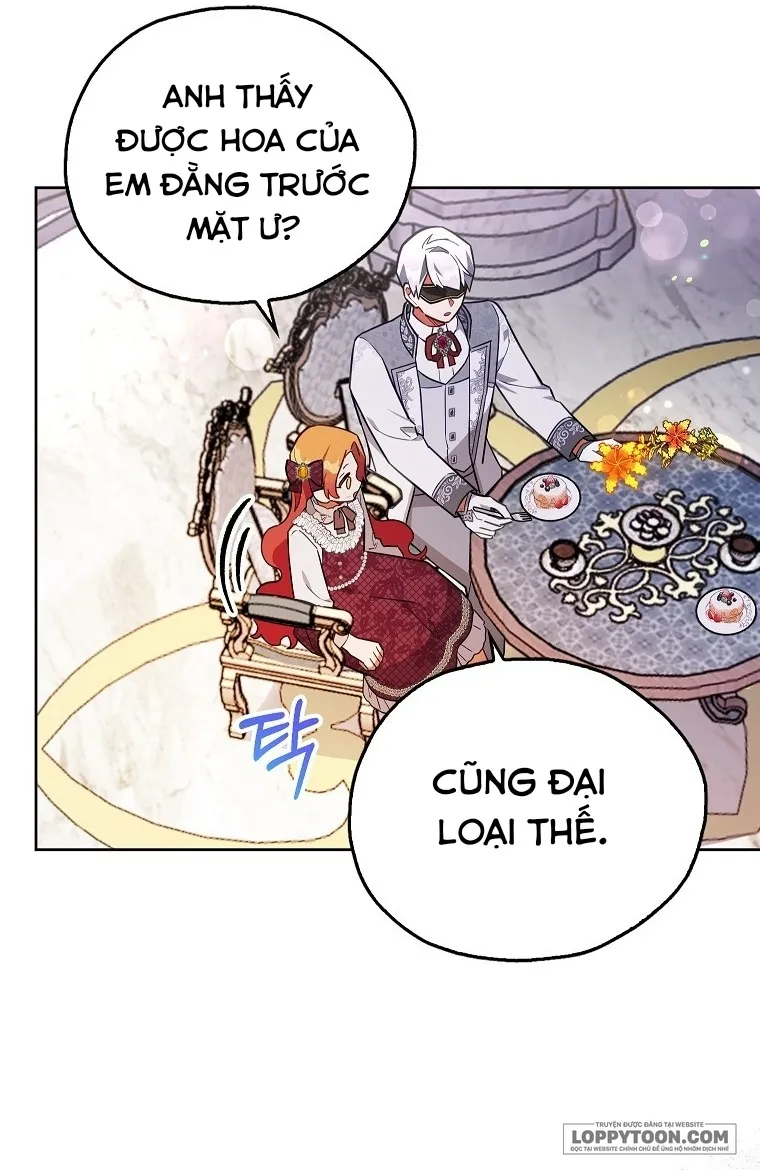 Bé Con Chốn Hoa Nở - Chap 9 - Trang 21
