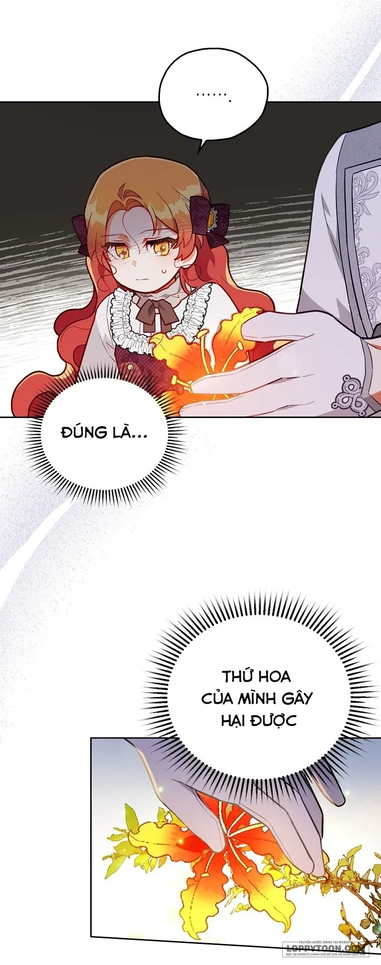 Bé Con Chốn Hoa Nở - Chap 9 - Trang 22