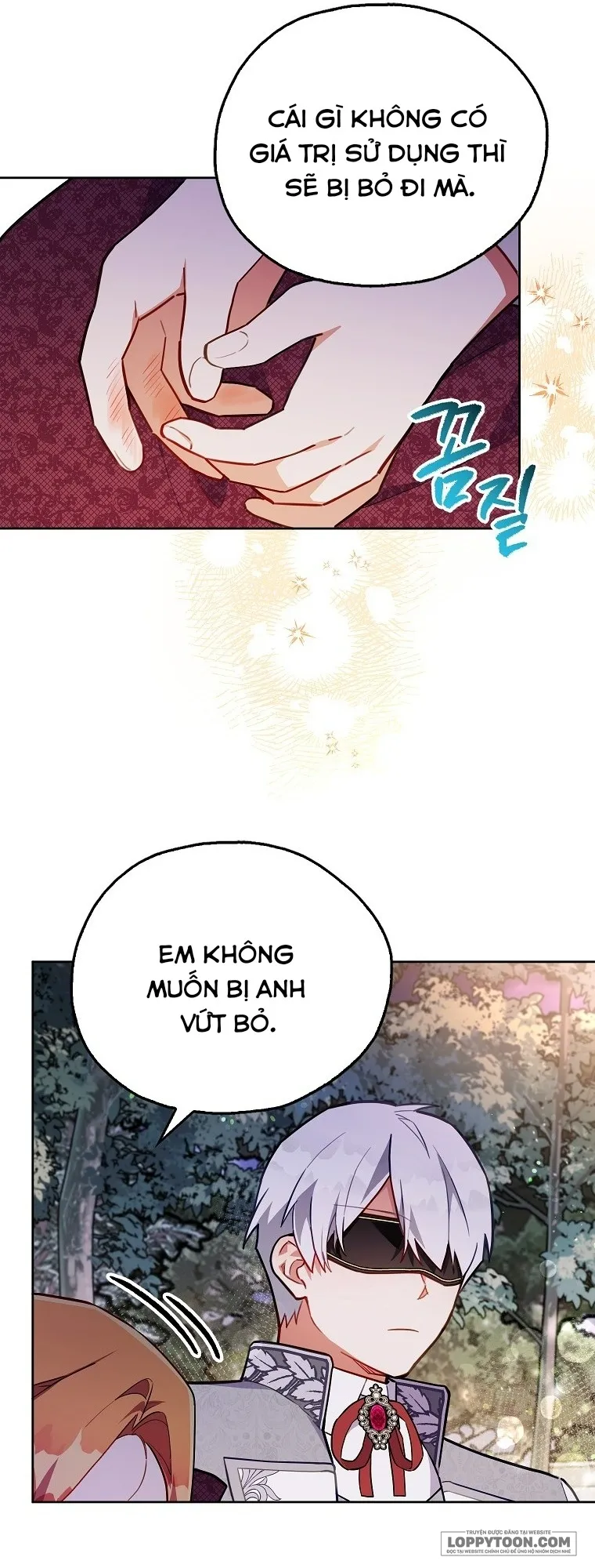 Bé Con Chốn Hoa Nở - Chap 9 - Trang 26