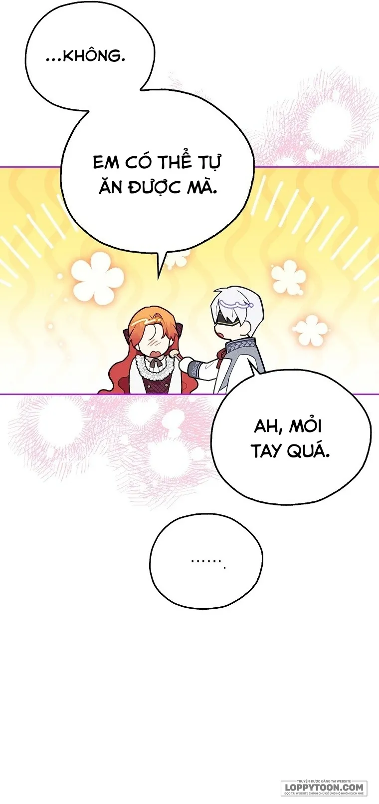 Bé Con Chốn Hoa Nở - Chap 9 - Trang 29