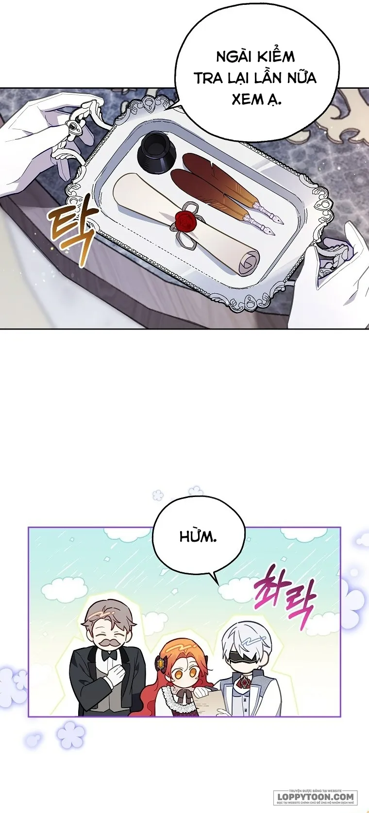Bé Con Chốn Hoa Nở - Chap 9 - Trang 38