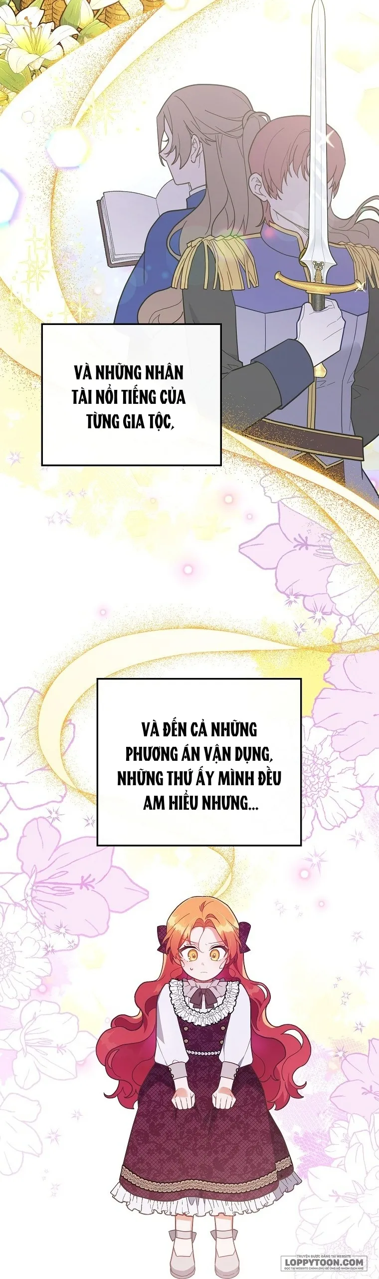 Bé Con Chốn Hoa Nở - Chap 9 - Trang 5