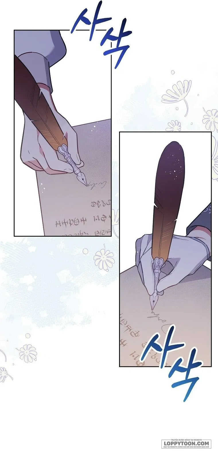 Bé Con Chốn Hoa Nở - Chap 9 - Trang 43