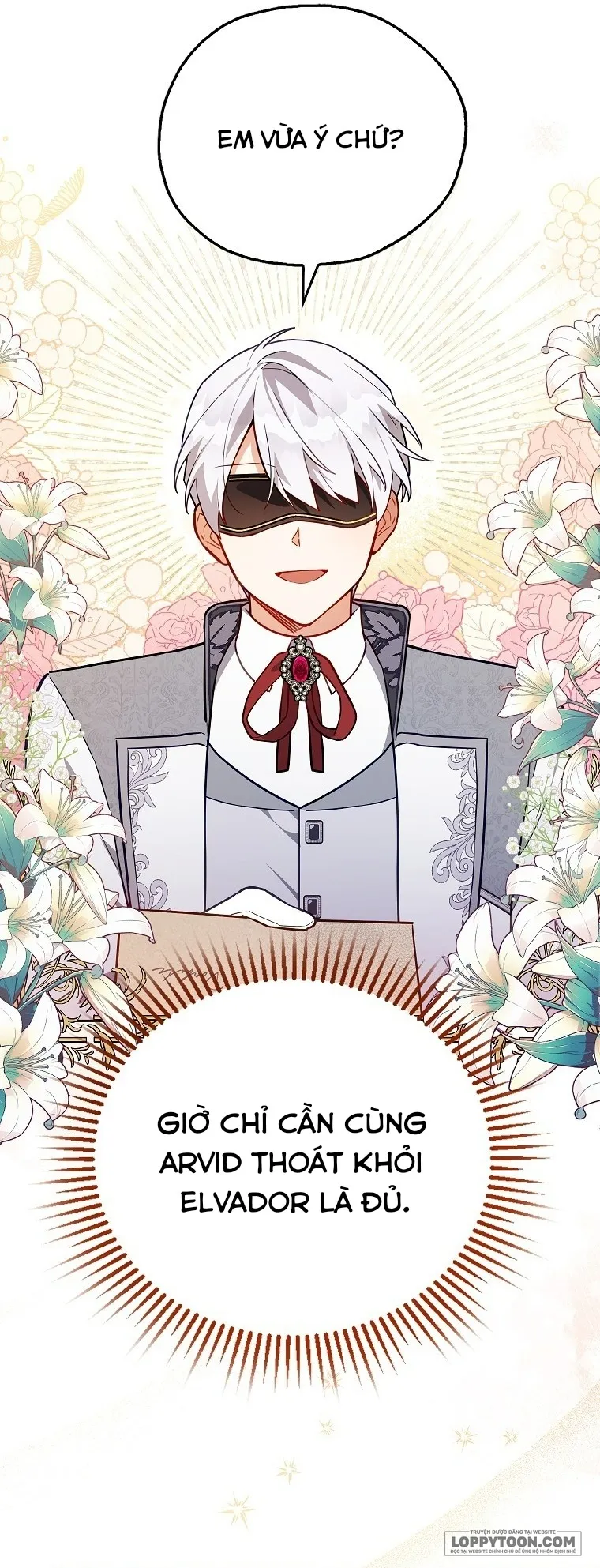 Bé Con Chốn Hoa Nở - Chap 9 - Trang 44