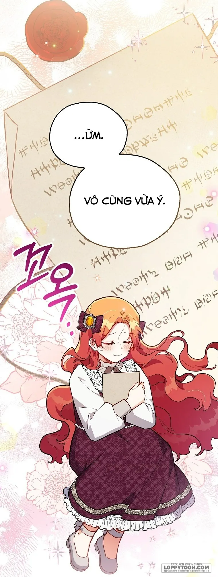 Bé Con Chốn Hoa Nở - Chap 9 - Trang 46