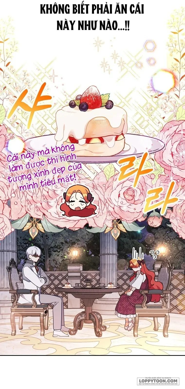 Bé Con Chốn Hoa Nở - Chap 9 - Trang 8