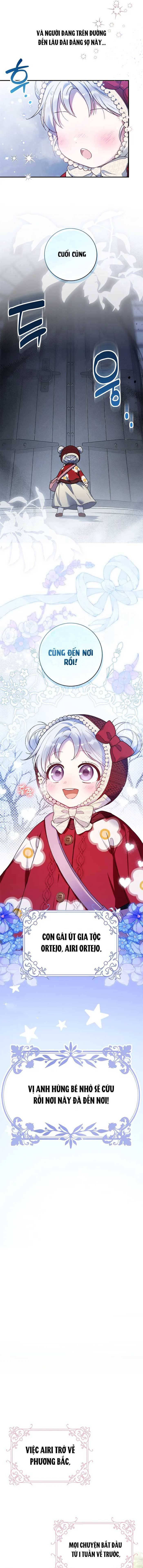 Bé Con Chuẩn Gia Phong Giải Cứu Cả Gia Đình Phản Diện - Chap 11 - Trang 2