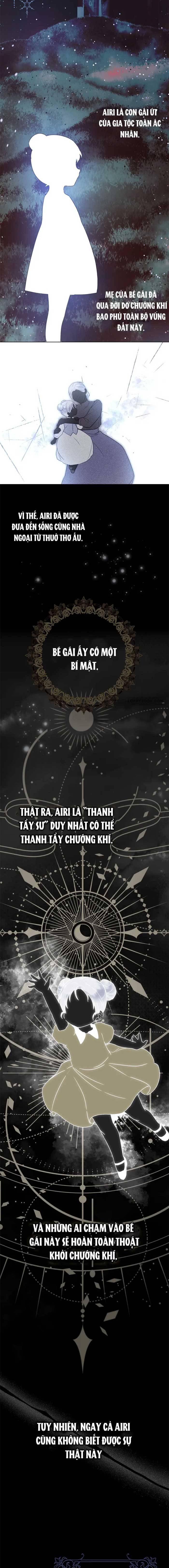 Bé Con Chuẩn Gia Phong Giải Cứu Cả Gia Đình Phản Diện - Chap 11 - Trang 9
