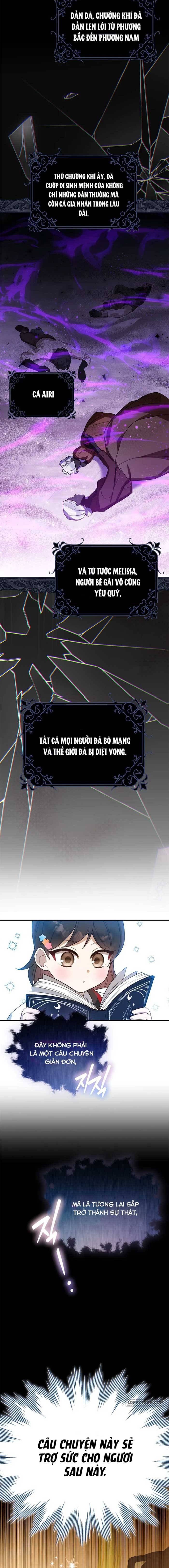 Bé Con Chuẩn Gia Phong Giải Cứu Cả Gia Đình Phản Diện - Chap 1.2 - Trang 1