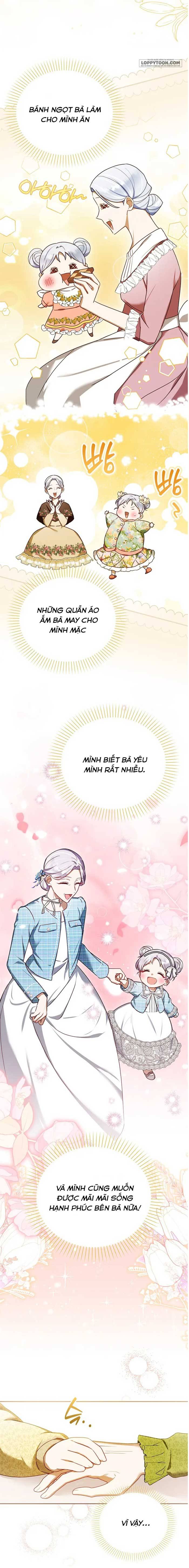 Bé Con Chuẩn Gia Phong Giải Cứu Cả Gia Đình Phản Diện - Chap 1.2 - Trang 5