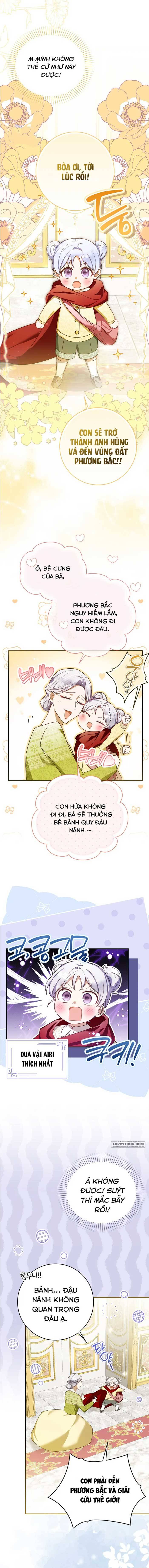 Bé Con Chuẩn Gia Phong Giải Cứu Cả Gia Đình Phản Diện - Chap 1.2 - Trang 7