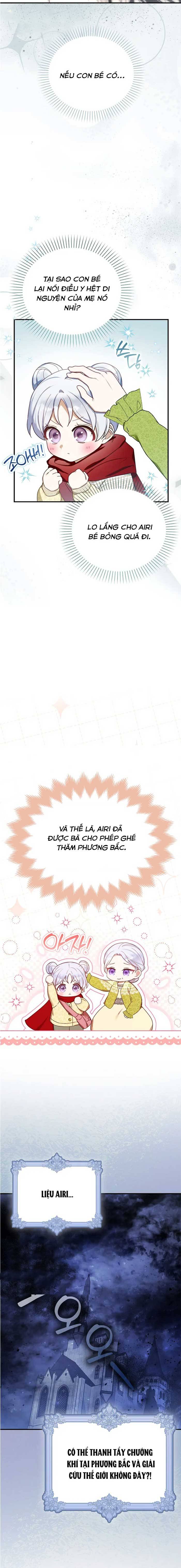 Bé Con Chuẩn Gia Phong Giải Cứu Cả Gia Đình Phản Diện - Chap 1.2 - Trang 10