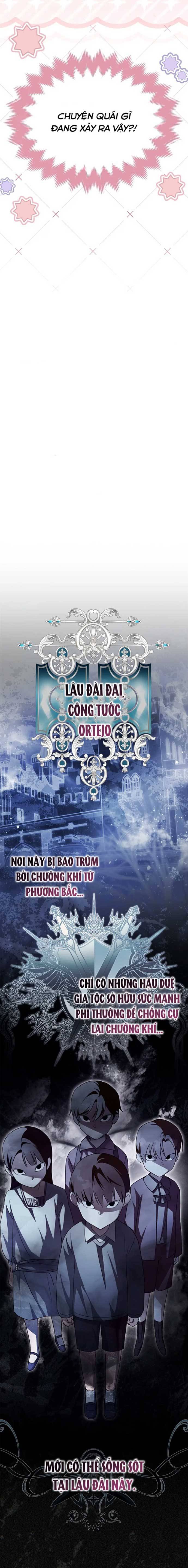 Bé Con Chuẩn Gia Phong Giải Cứu Cả Gia Đình Phản Diện - Chap 2.1 - Trang 2