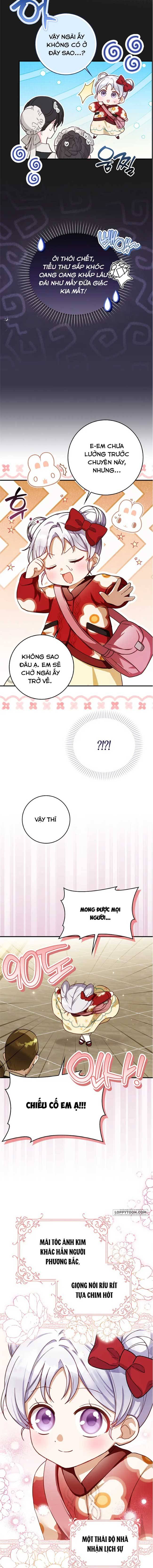 Bé Con Chuẩn Gia Phong Giải Cứu Cả Gia Đình Phản Diện - Chap 2.1 - Trang 7