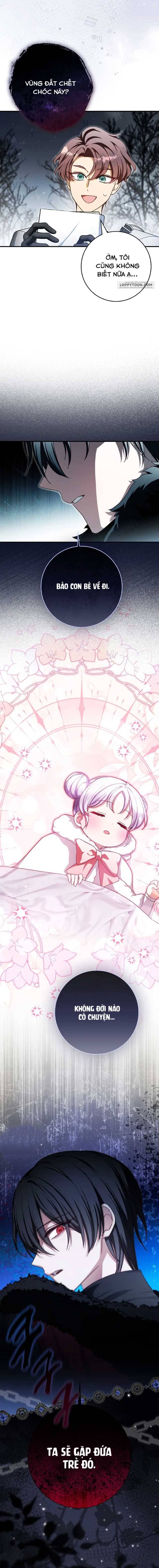 Bé Con Chuẩn Gia Phong Giải Cứu Cả Gia Đình Phản Diện - Chap 2.2 - Trang 9