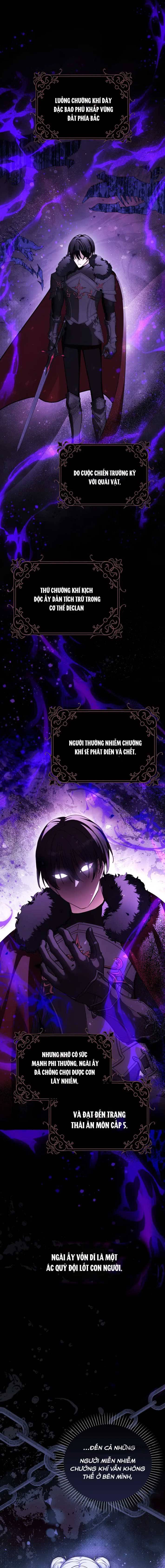 Bé Con Chuẩn Gia Phong Giải Cứu Cả Gia Đình Phản Diện - Chap 3.1 - Trang 1