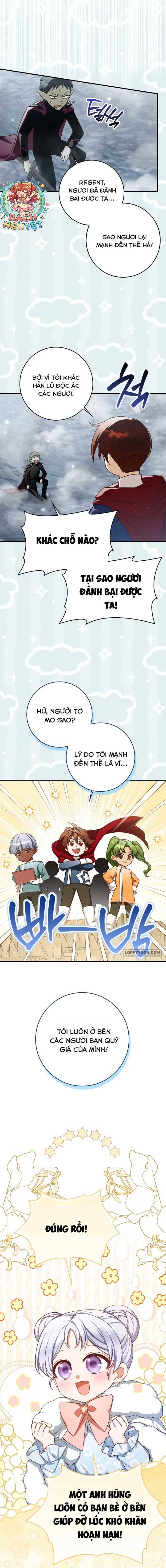 Bé Con Chuẩn Gia Phong Giải Cứu Cả Gia Đình Phản Diện - Chap 3.1 - Trang 8