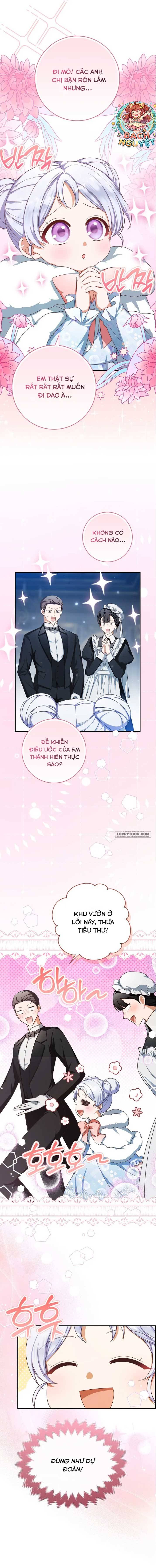 Bé Con Chuẩn Gia Phong Giải Cứu Cả Gia Đình Phản Diện - Chap 3.2 - Trang 2