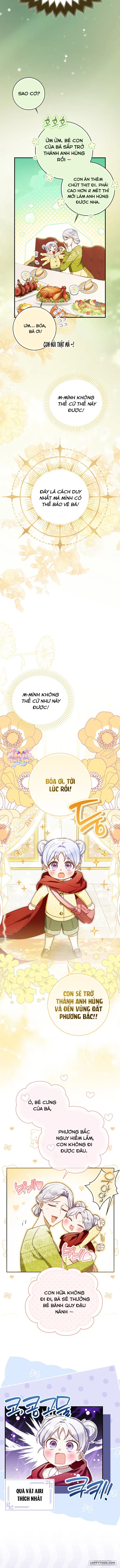 Bé Con Ngoan Hiền Giải Cứu Gia Tộc Phản Diện - Chap 1 - Trang 12