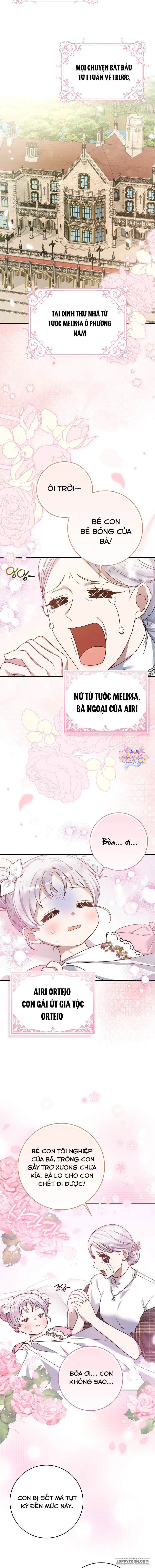 Bé Con Ngoan Hiền Giải Cứu Gia Tộc Phản Diện - Chap 1 - Trang 3