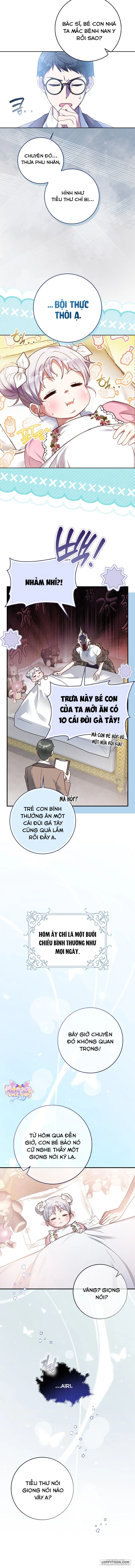 Bé Con Ngoan Hiền Giải Cứu Gia Tộc Phản Diện - Chap 1 - Trang 4