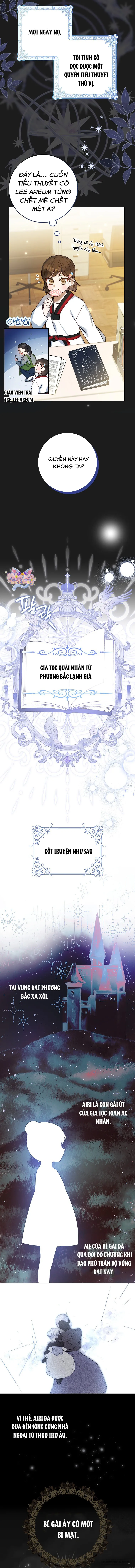 Bé Con Ngoan Hiền Giải Cứu Gia Tộc Phản Diện - Chap 1 - Trang 7