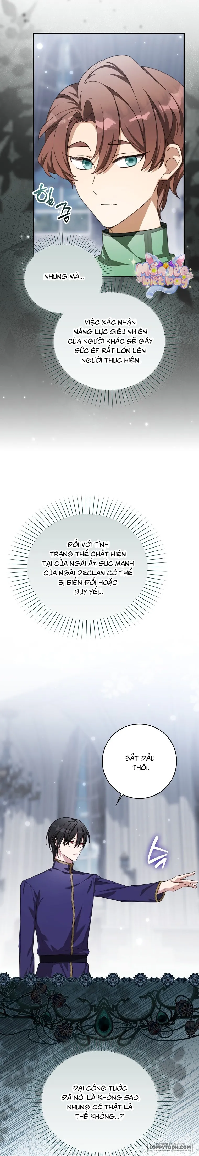 Bé Con Ngoan Hiền Giải Cứu Gia Tộc Phản Diện - Chap 10 - Trang 14