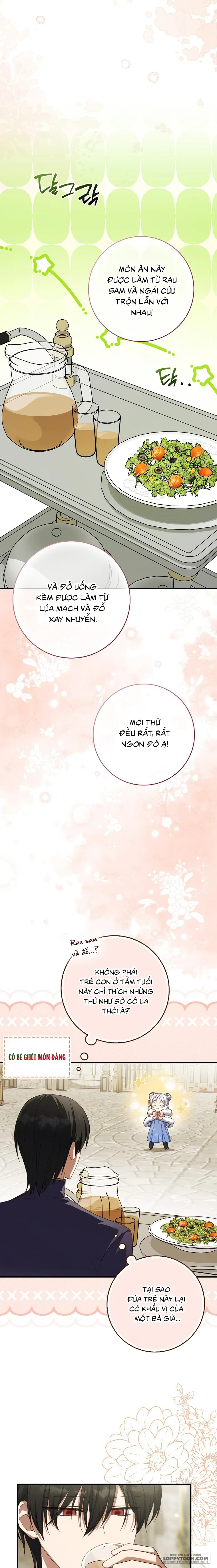 Bé Con Ngoan Hiền Giải Cứu Gia Tộc Phản Diện - Chap 10 - Trang 3