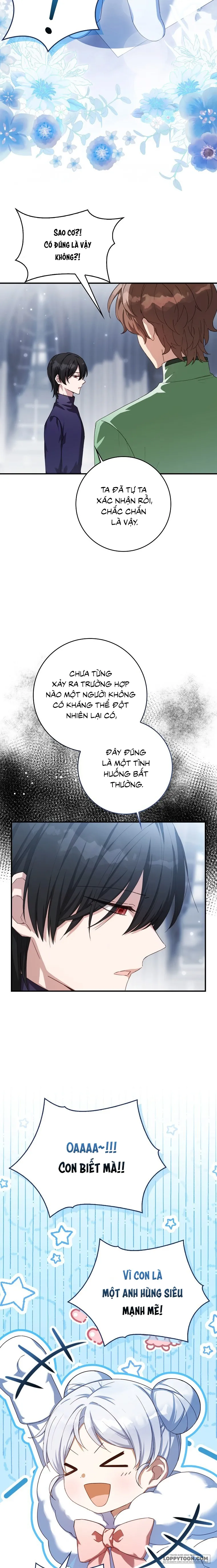 Bé Con Ngoan Hiền Giải Cứu Gia Tộc Phản Diện - Chap 10 - Trang 21