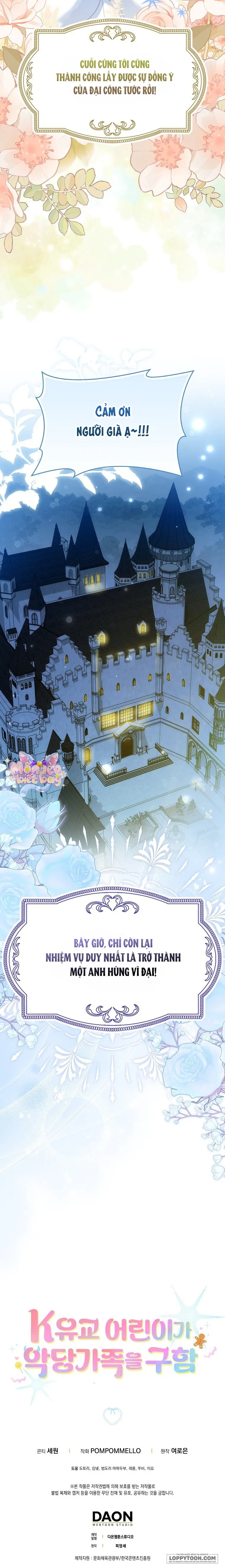 Bé Con Ngoan Hiền Giải Cứu Gia Tộc Phản Diện - Chap 10 - Trang 28