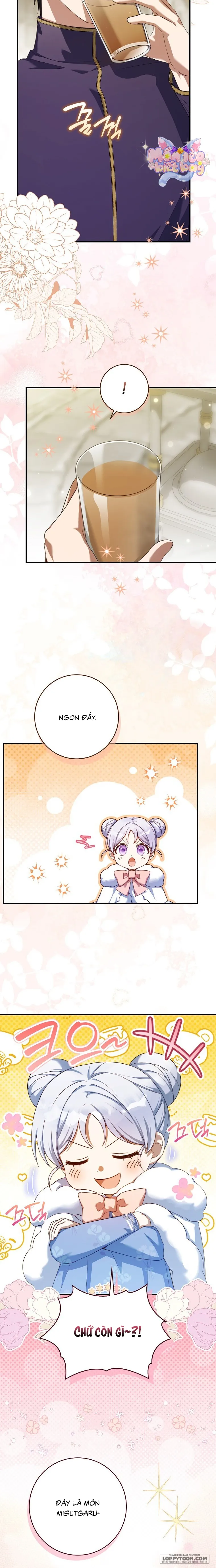 Bé Con Ngoan Hiền Giải Cứu Gia Tộc Phản Diện - Chap 10 - Trang 4