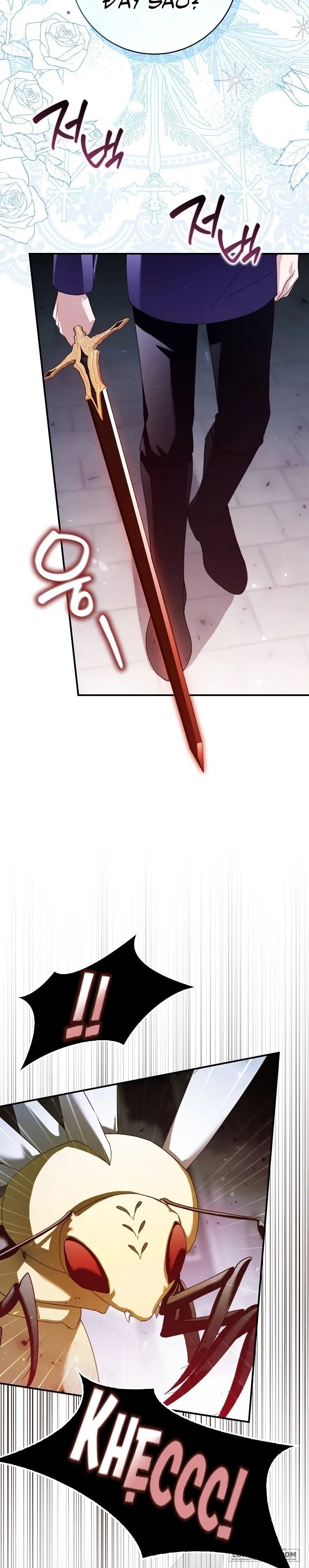Bé Con Ngoan Hiền Giải Cứu Gia Tộc Phản Diện - Chap 11 - Trang 11