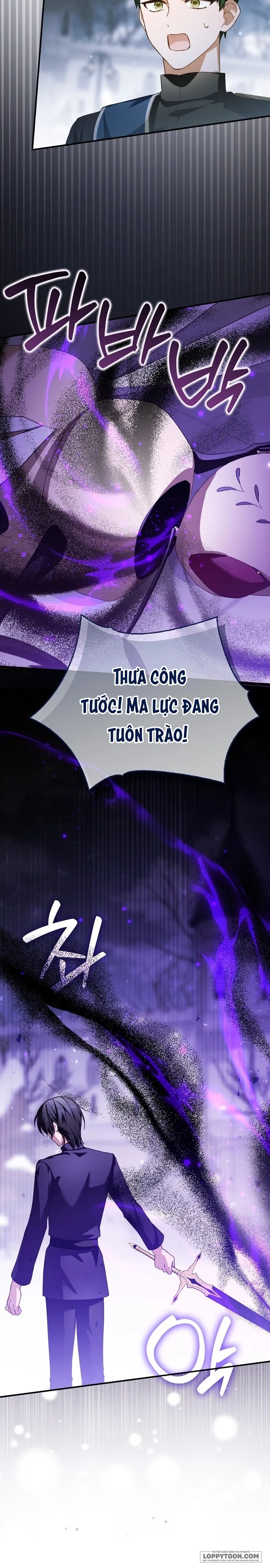 Bé Con Ngoan Hiền Giải Cứu Gia Tộc Phản Diện - Chap 11 - Trang 13