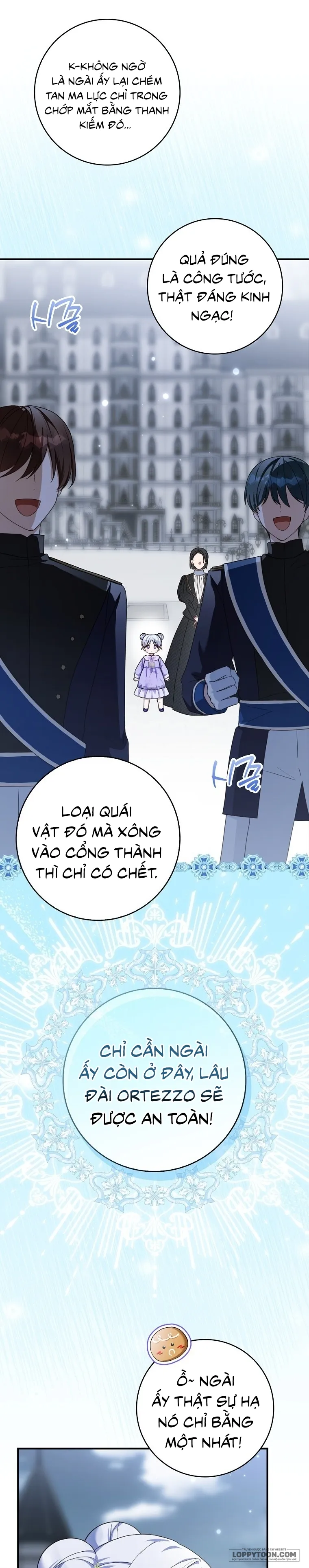 Bé Con Ngoan Hiền Giải Cứu Gia Tộc Phản Diện - Chap 11 - Trang 14